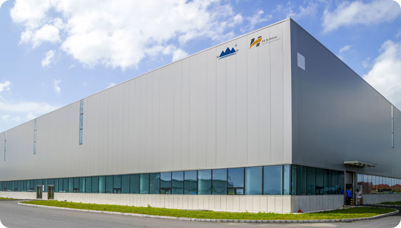 HJ Polymer China Co., Ltd.